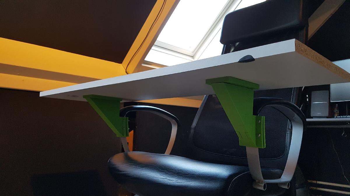Cadeira de mesa Ikea Markus para VR