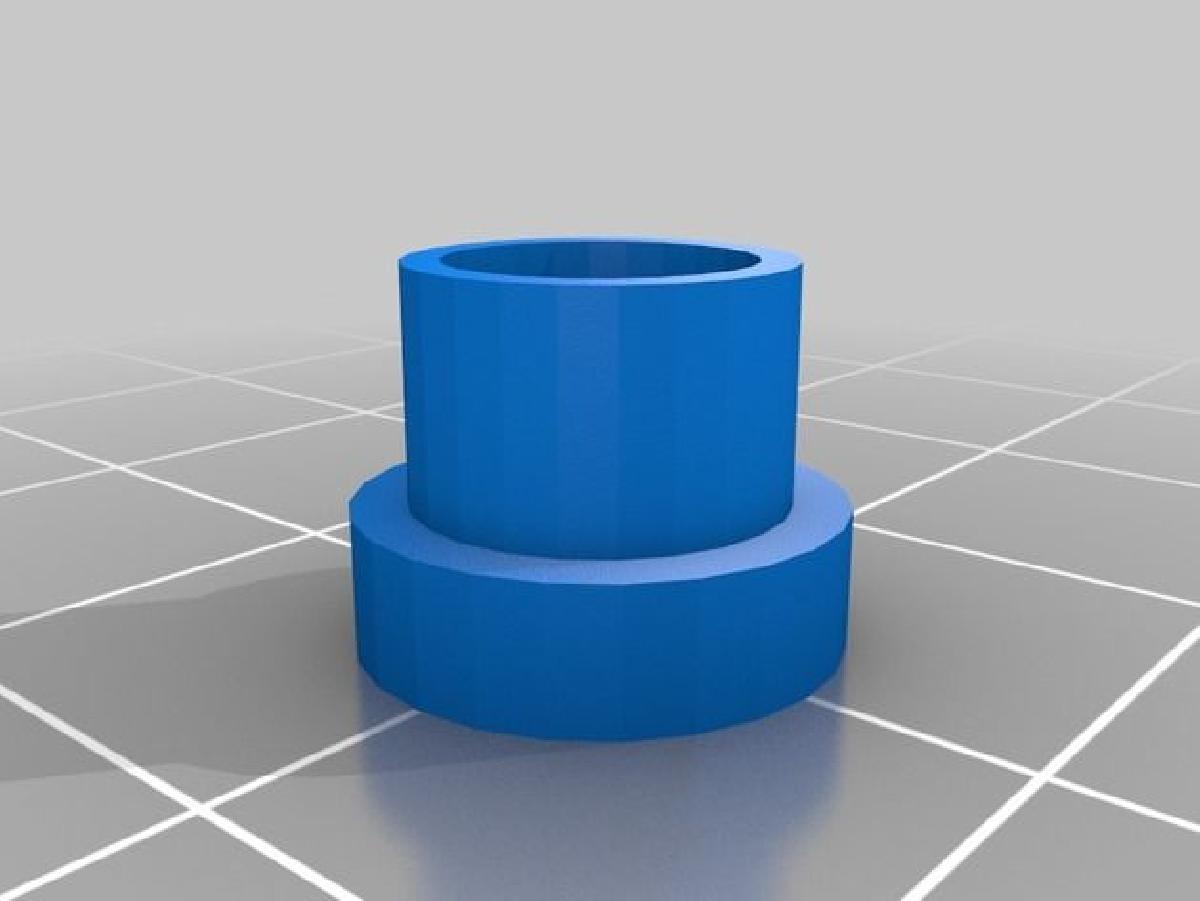 Adaptador de valvula Schrader Presta