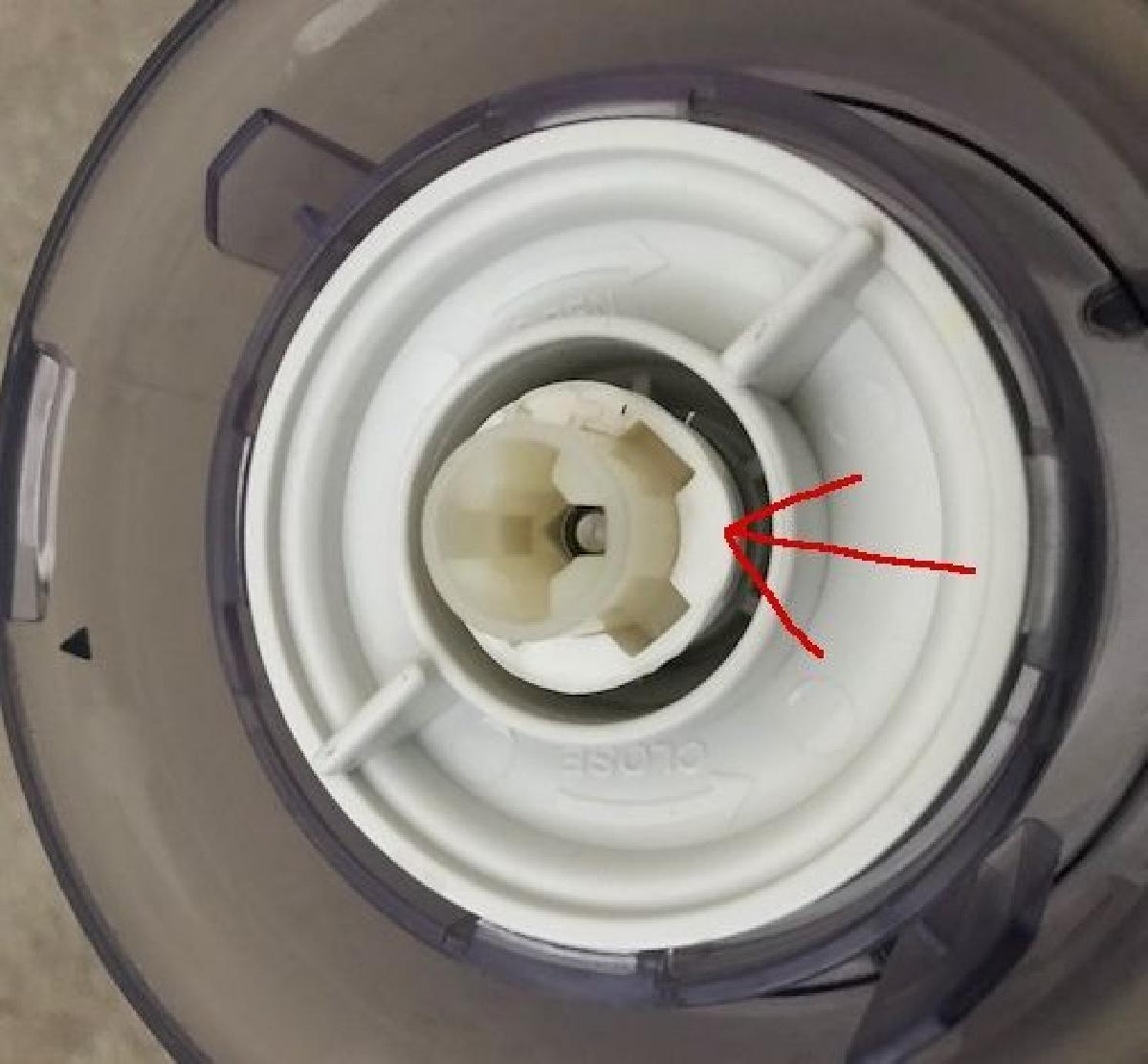 Substituicao para Liquidificador Kenwood Processador de Alimentos Misturador de Smoothie