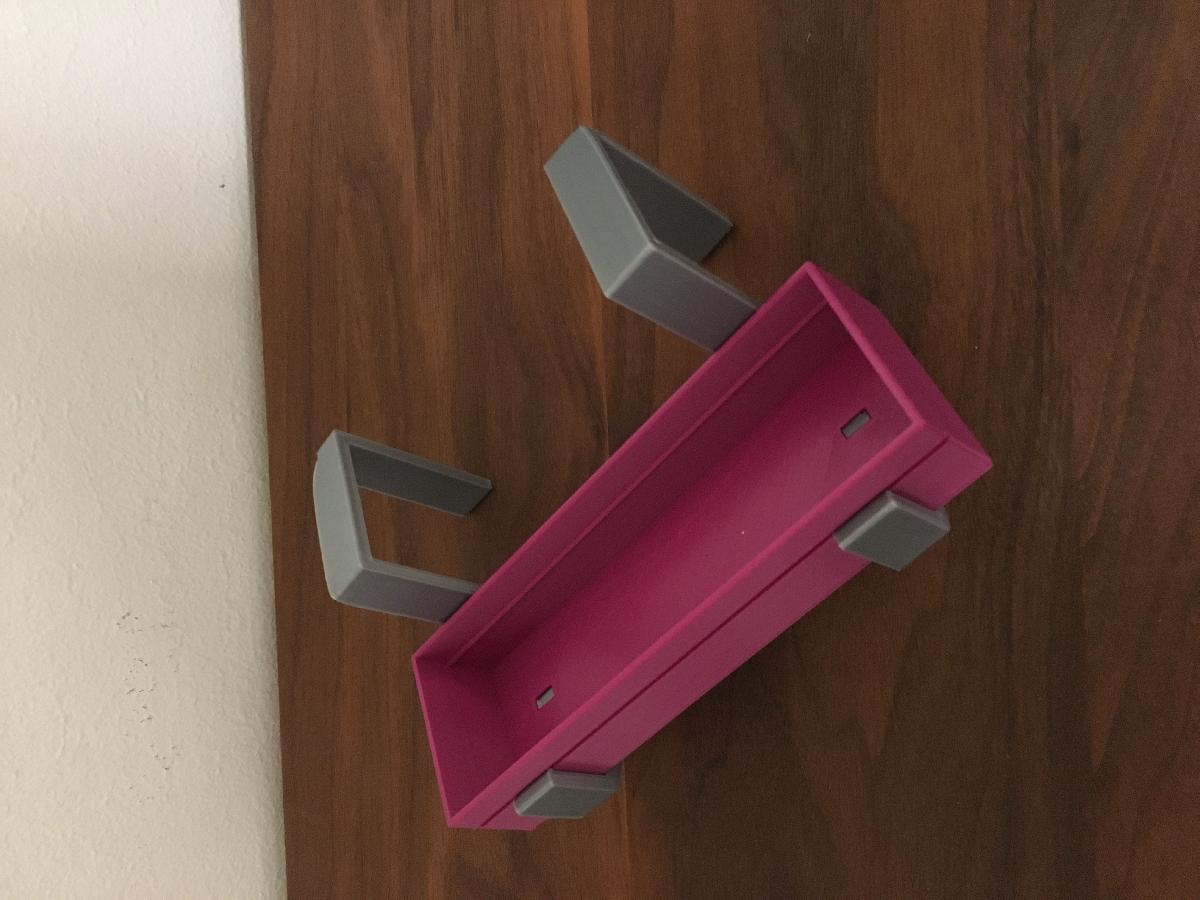 Armazenamento sob a cama