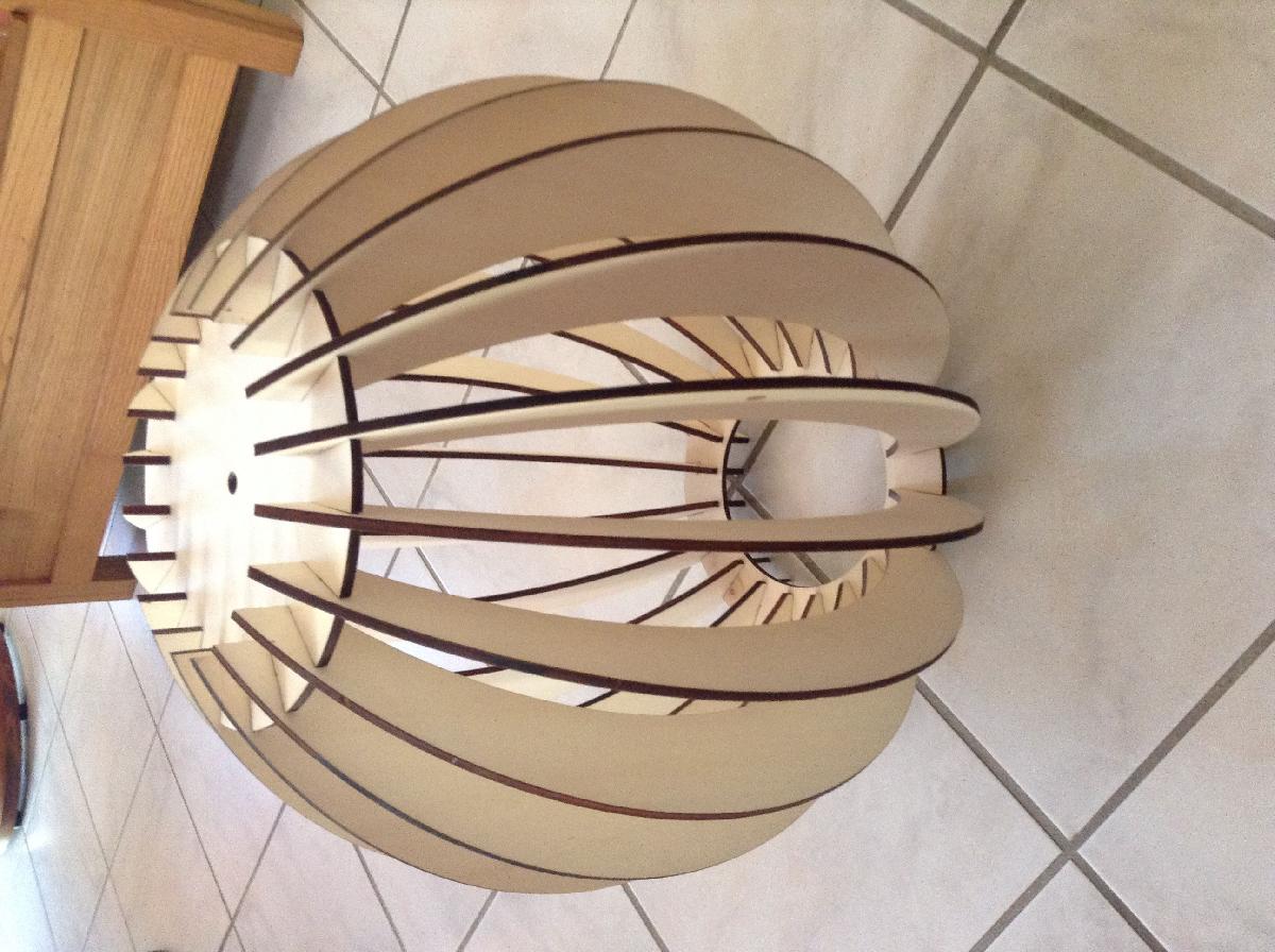 Cupula de lustre