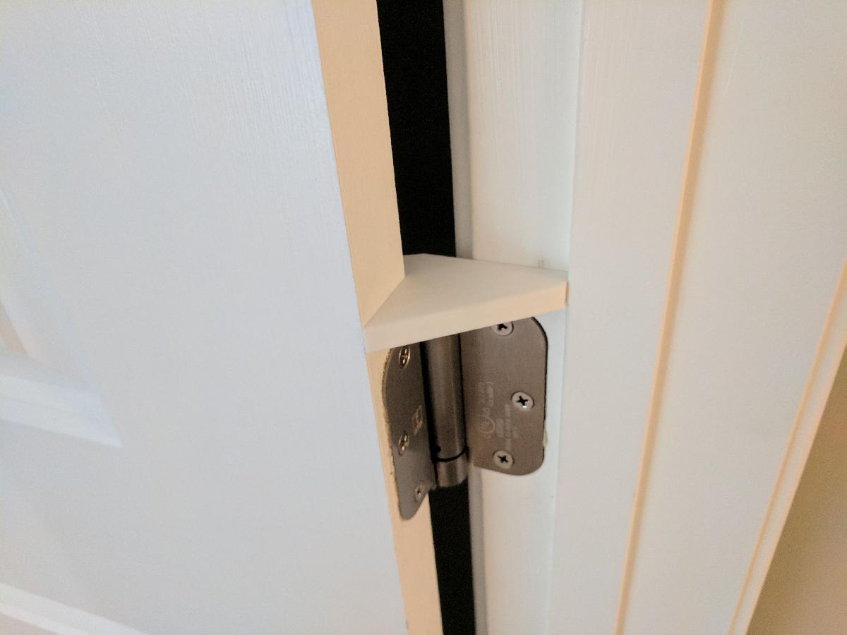 Batente de porta