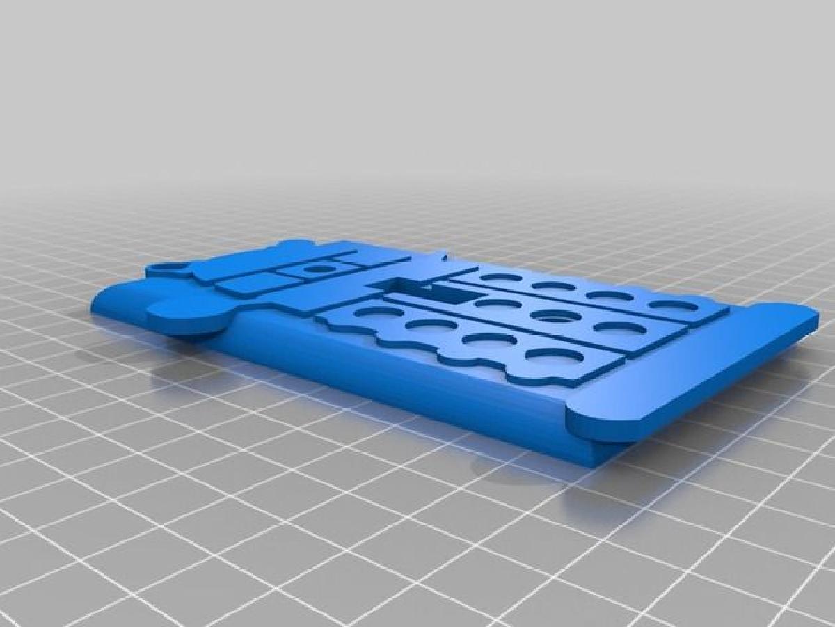 Capa de Interruptor Dalek