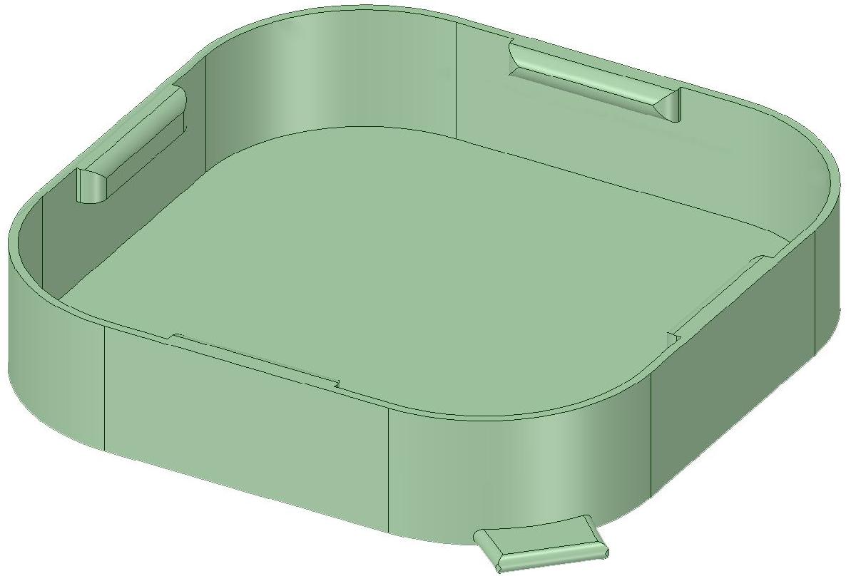 Tampas para Iogurteira SEB (Delices/Multi delices)