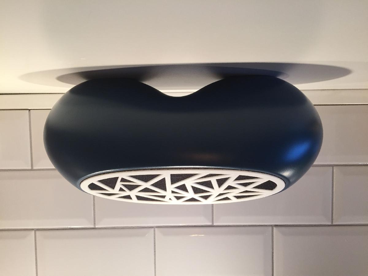 alto falante SiliconFox