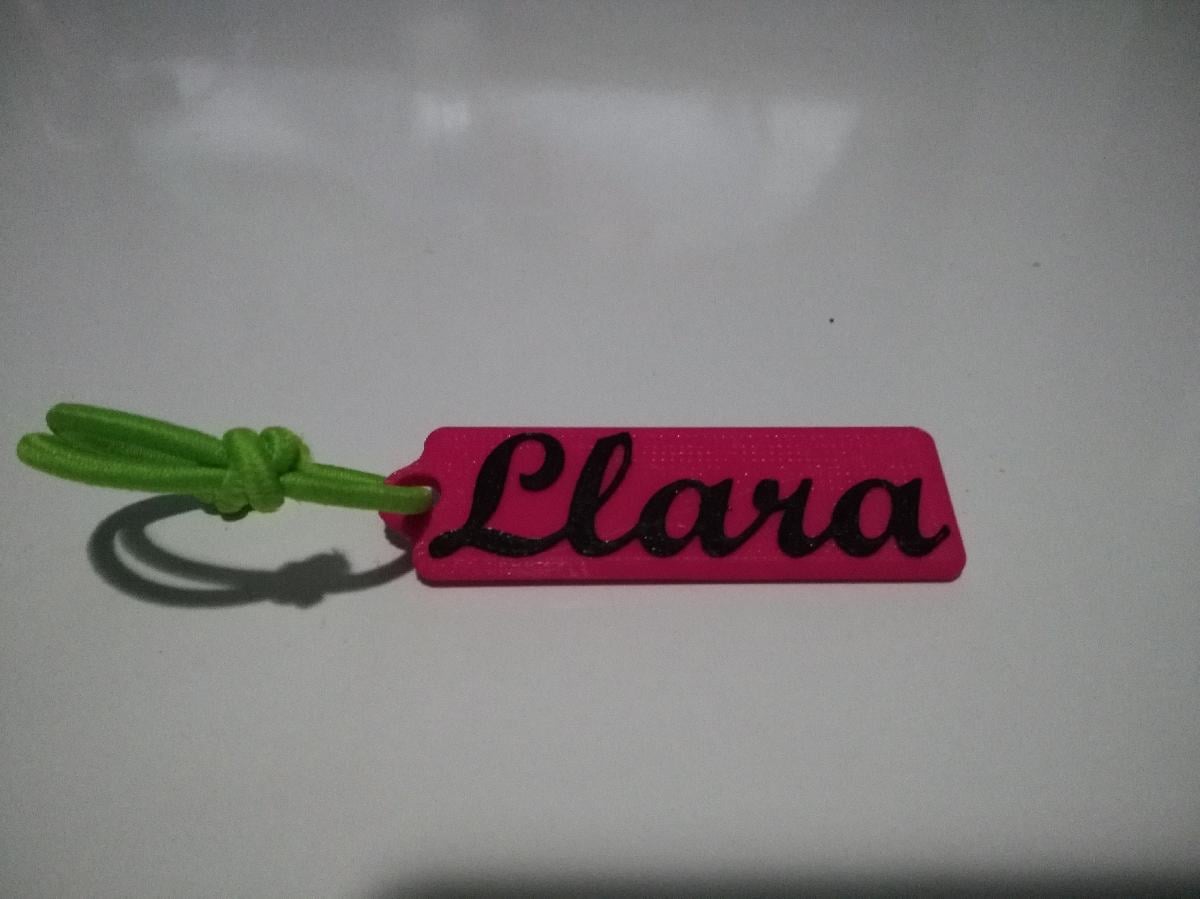 Chaveiro Llara