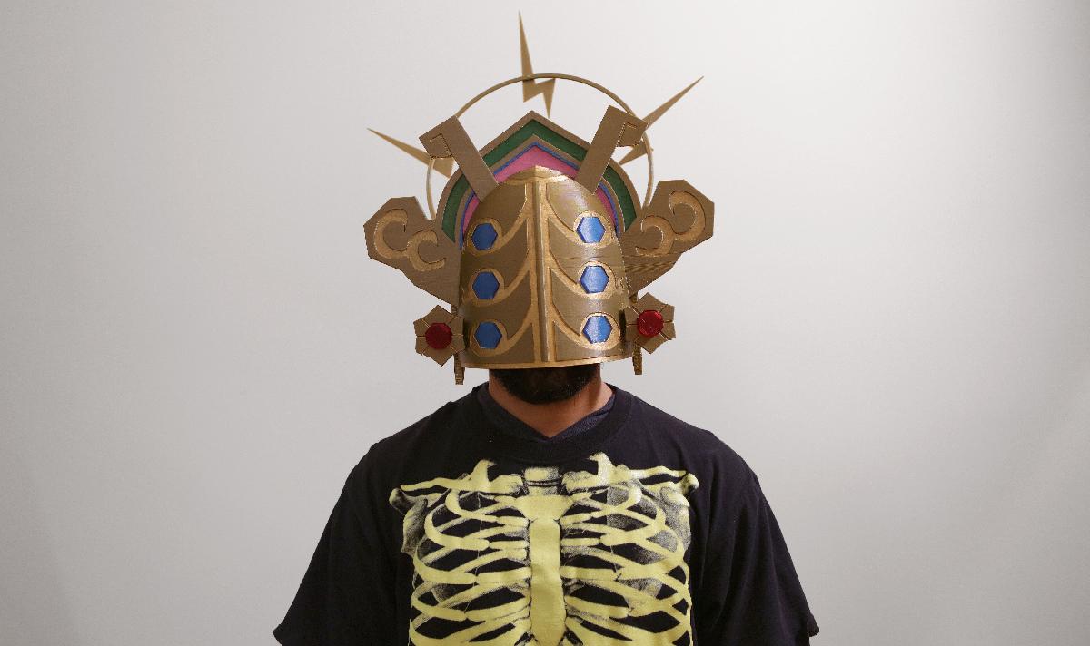 Capacete do Trovao