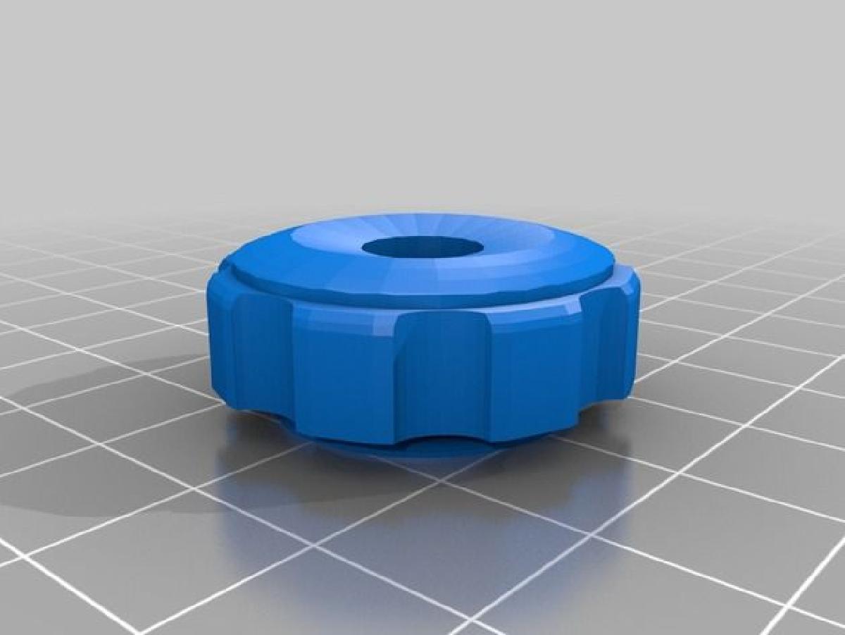 Dial de Controle Estendido MP Select Mini