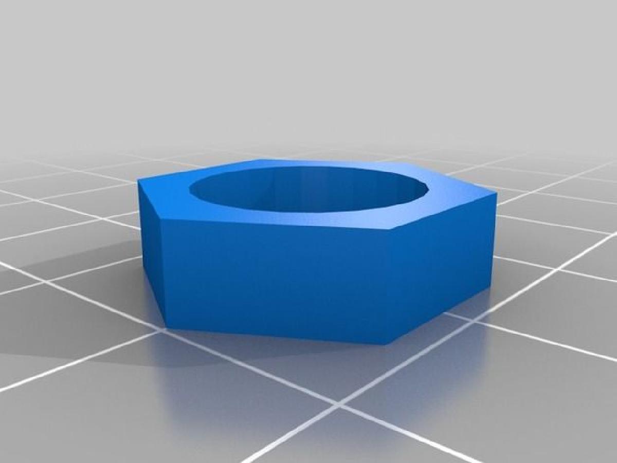 Suporte de Sensor de Proximidade Simple Kossel Mini