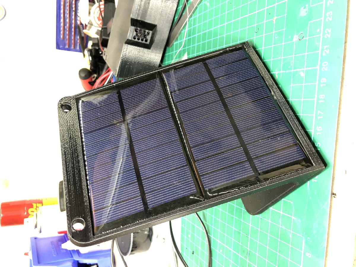 painel solar