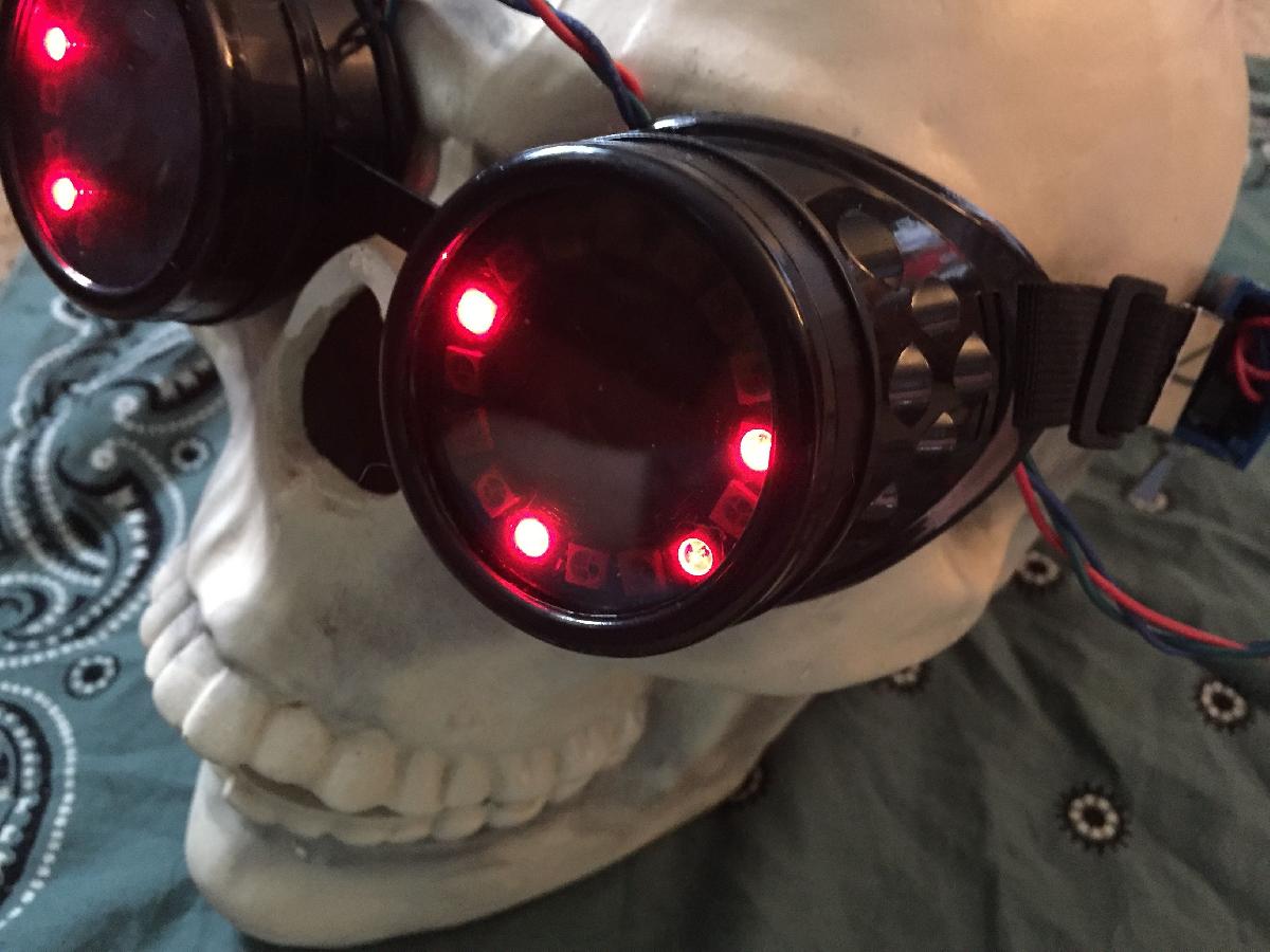 Oculos Espaciais da Maravilha