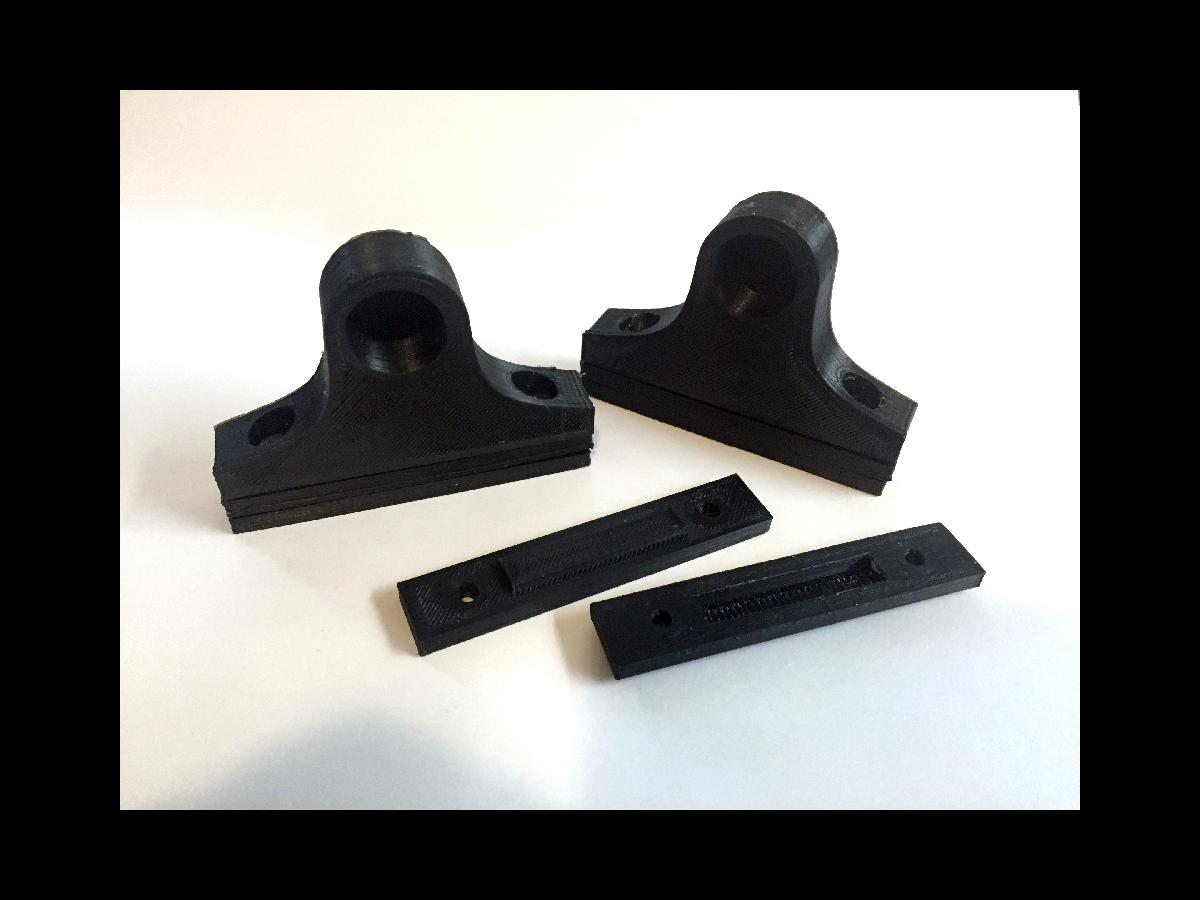 Suporte para tampas de panelas