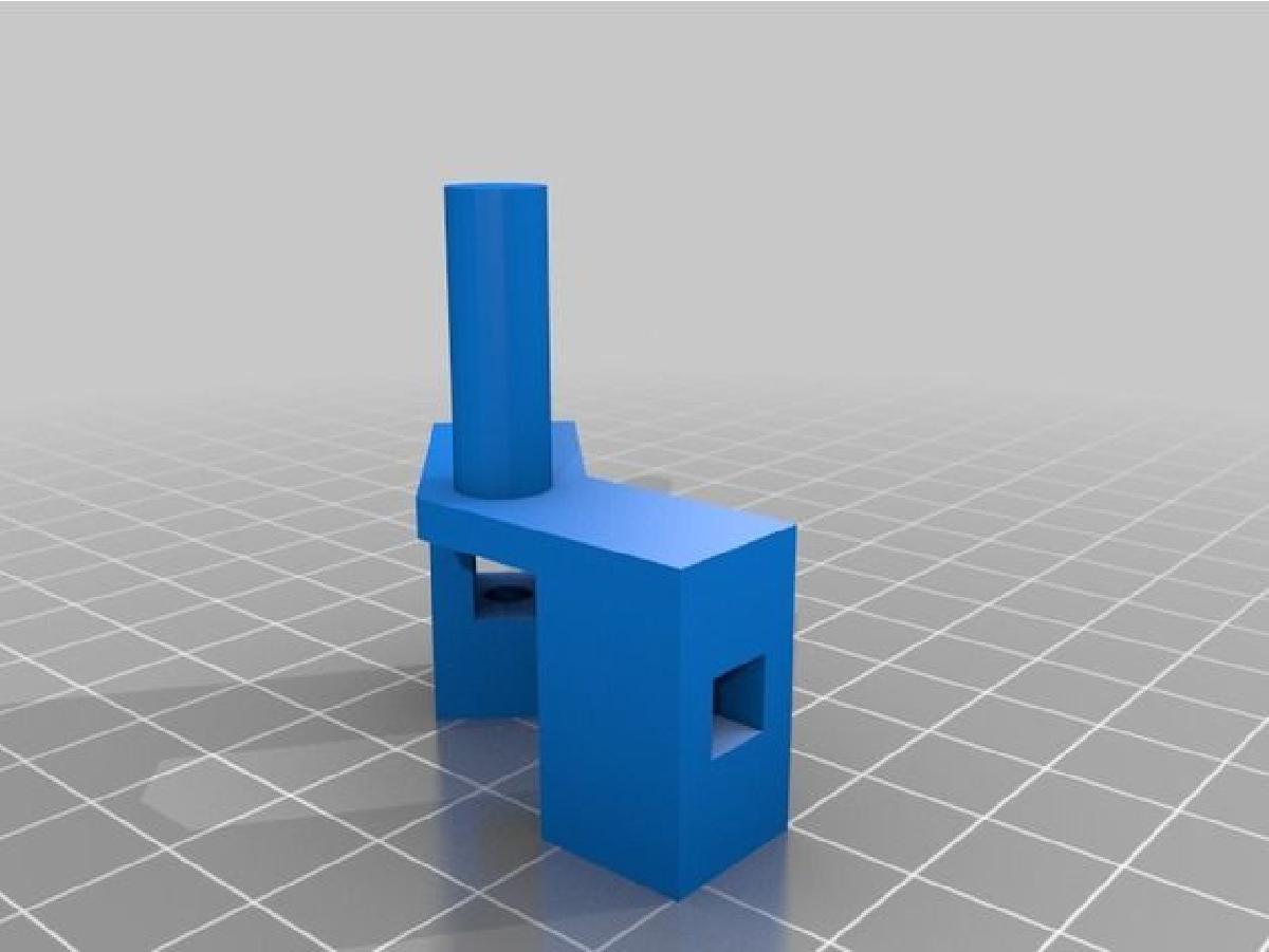 Guia de Lamina de Serra de Banda Ryobi