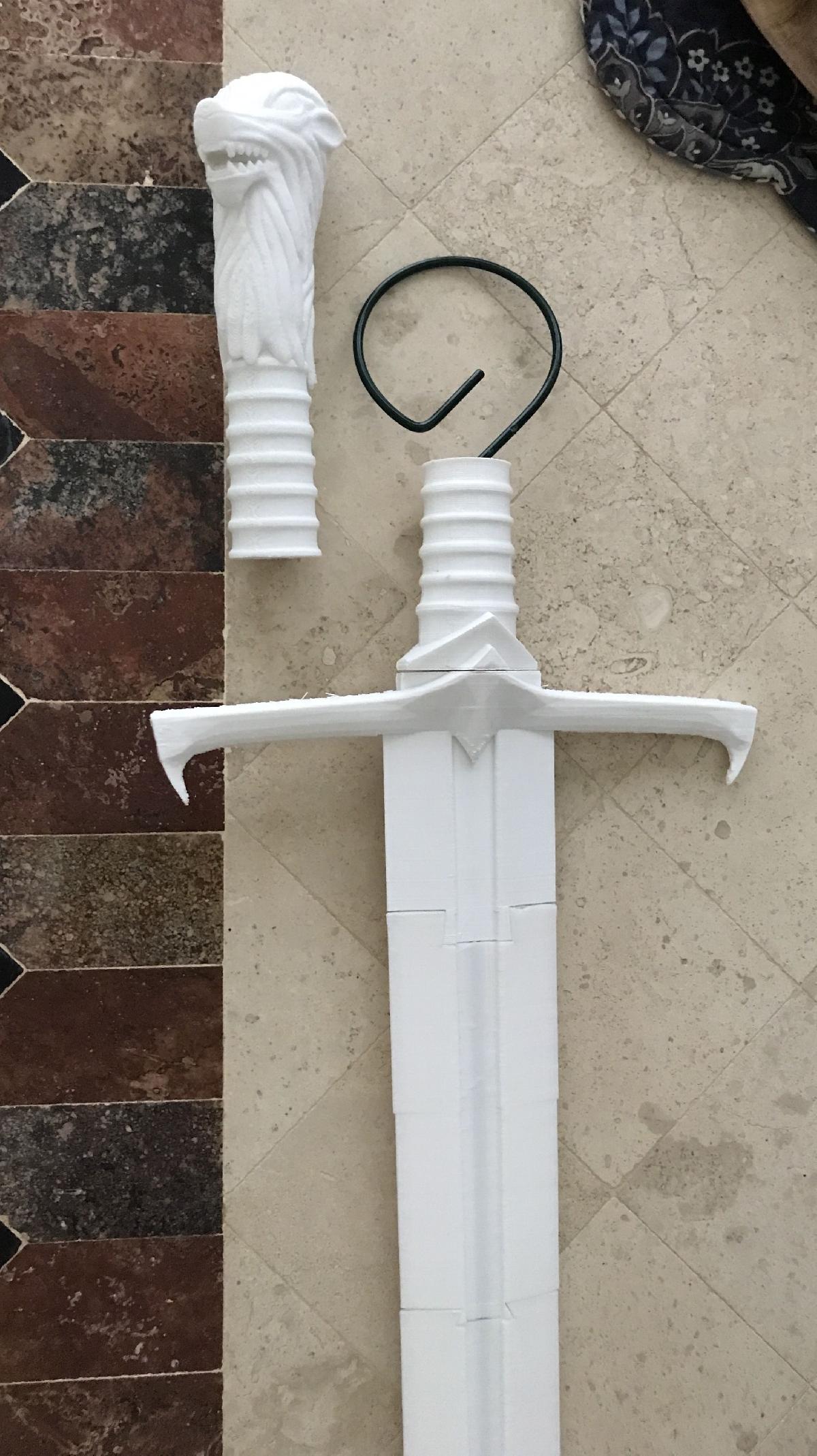 Remix Longclaw com furo de 4mm