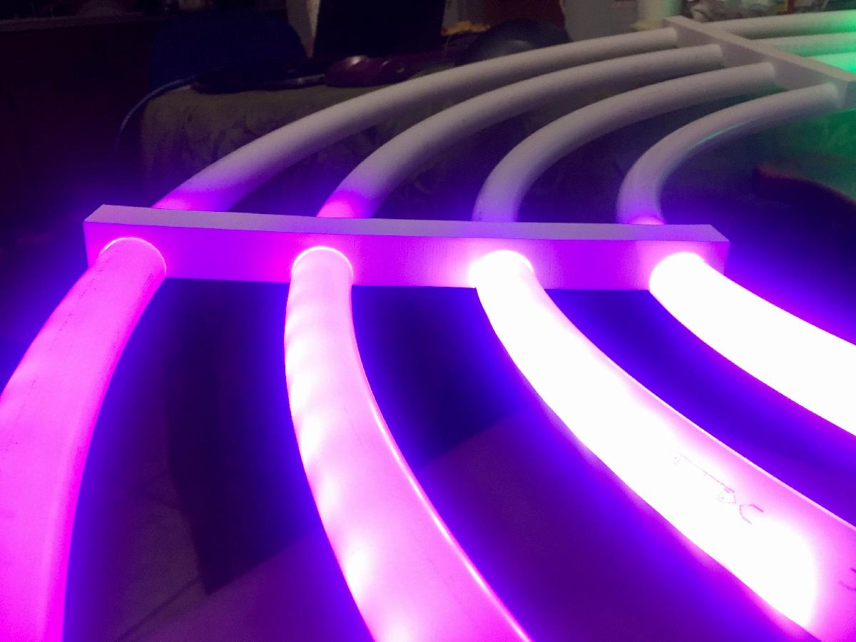 Clipe Estabilizador de Guirlanda PEX