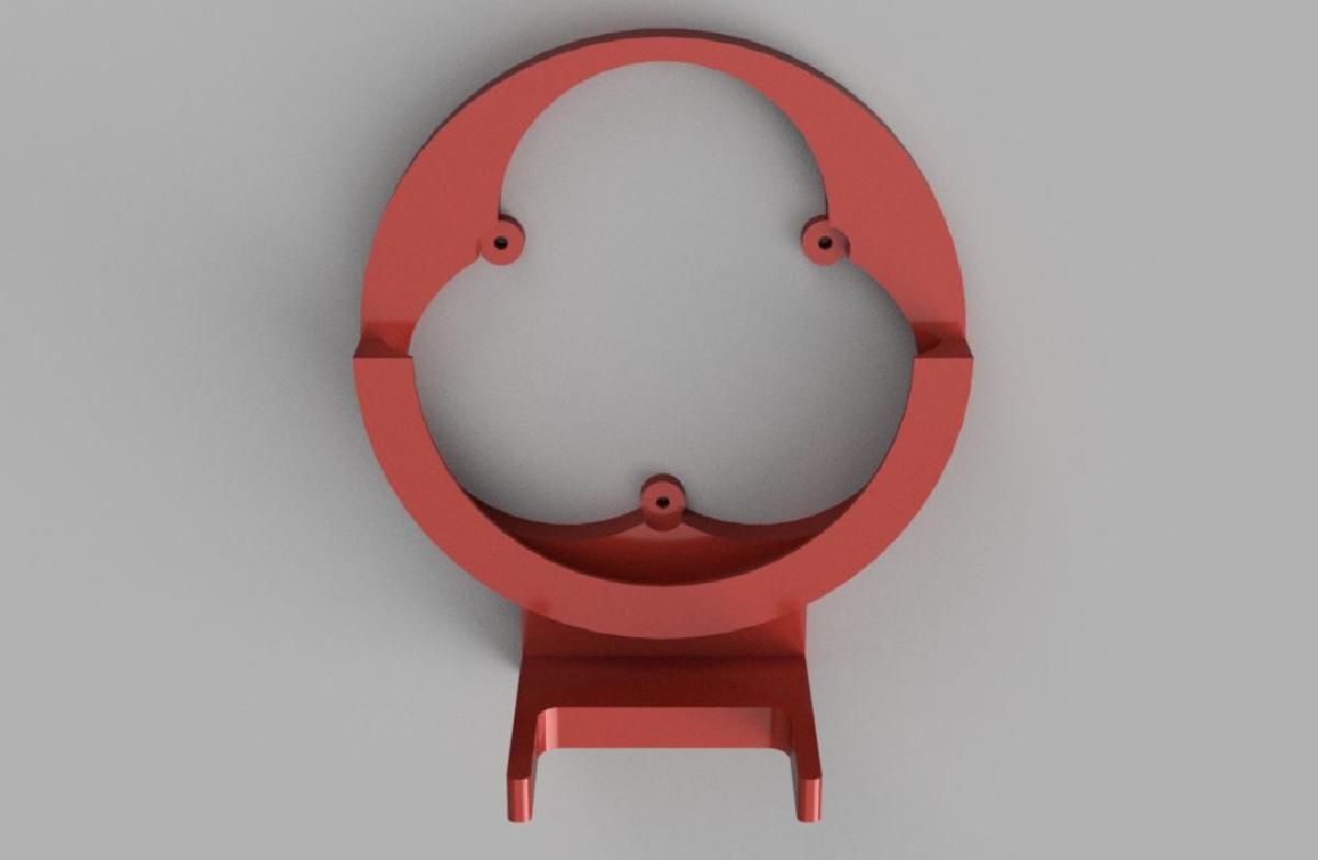 Suporte de Parede Bosch PEX 220 A