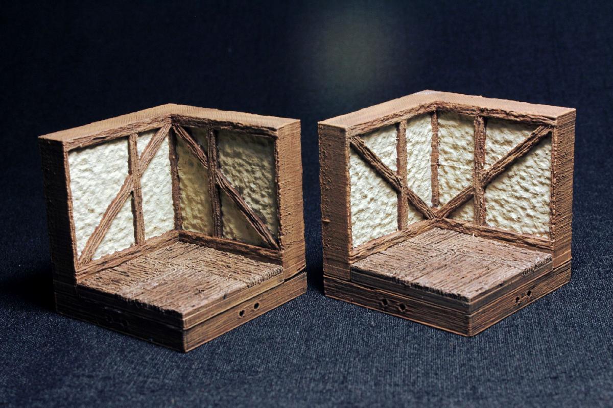 Variacoes de Canto Tudor OpenForge 2.0 (Conjunto 1)