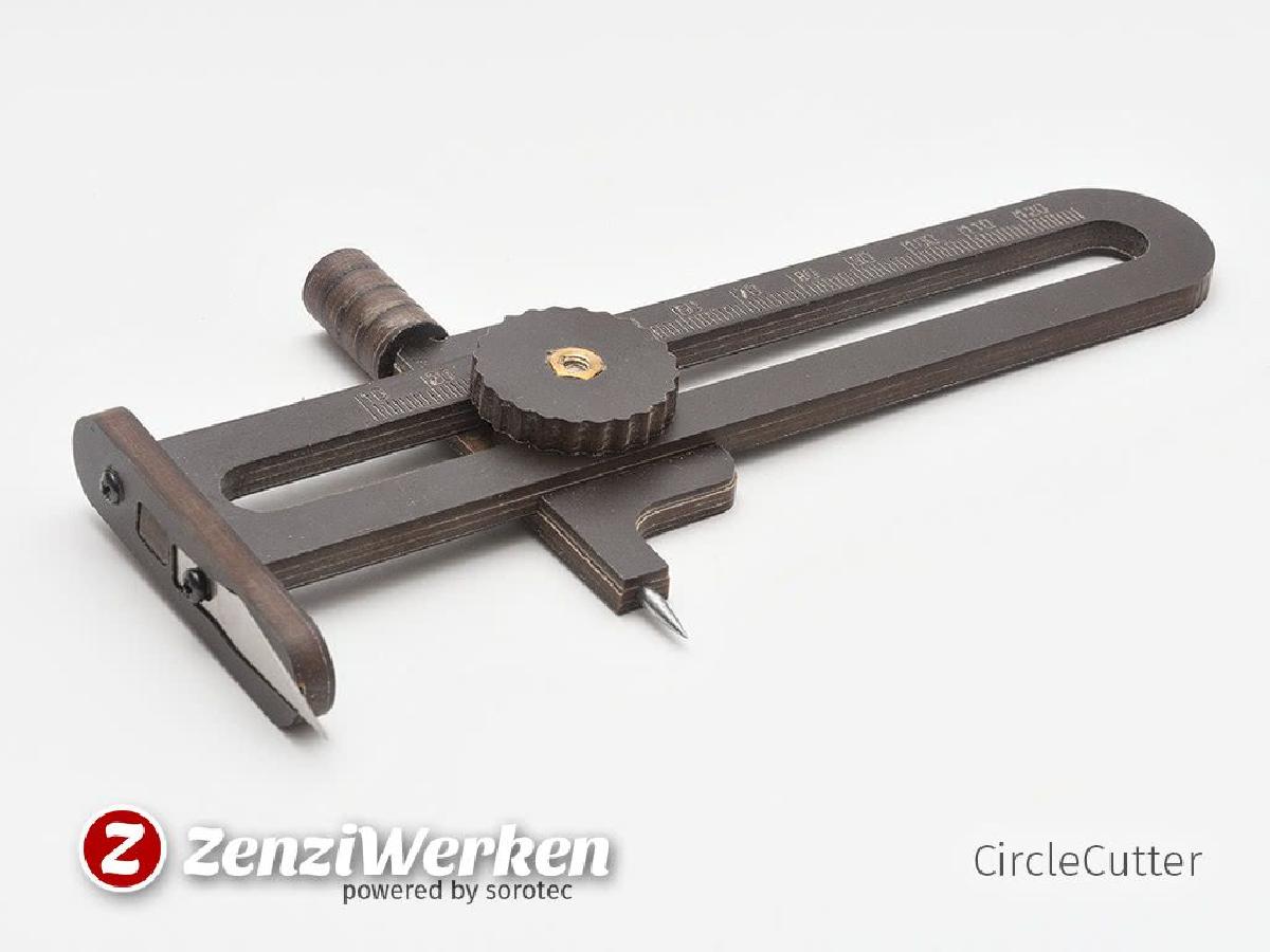 Cortador de Circulos CNC