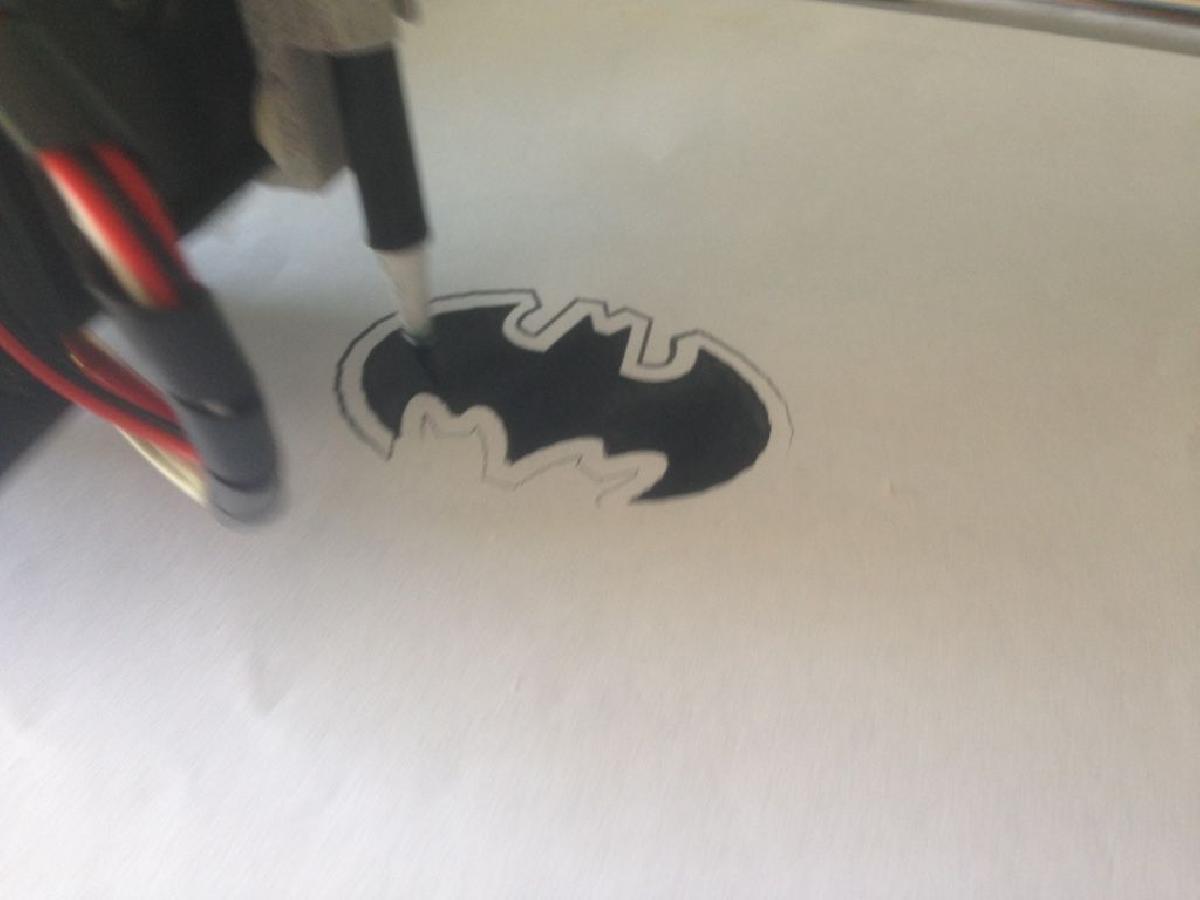 suporte para lapis para prusa i3 (p802m)