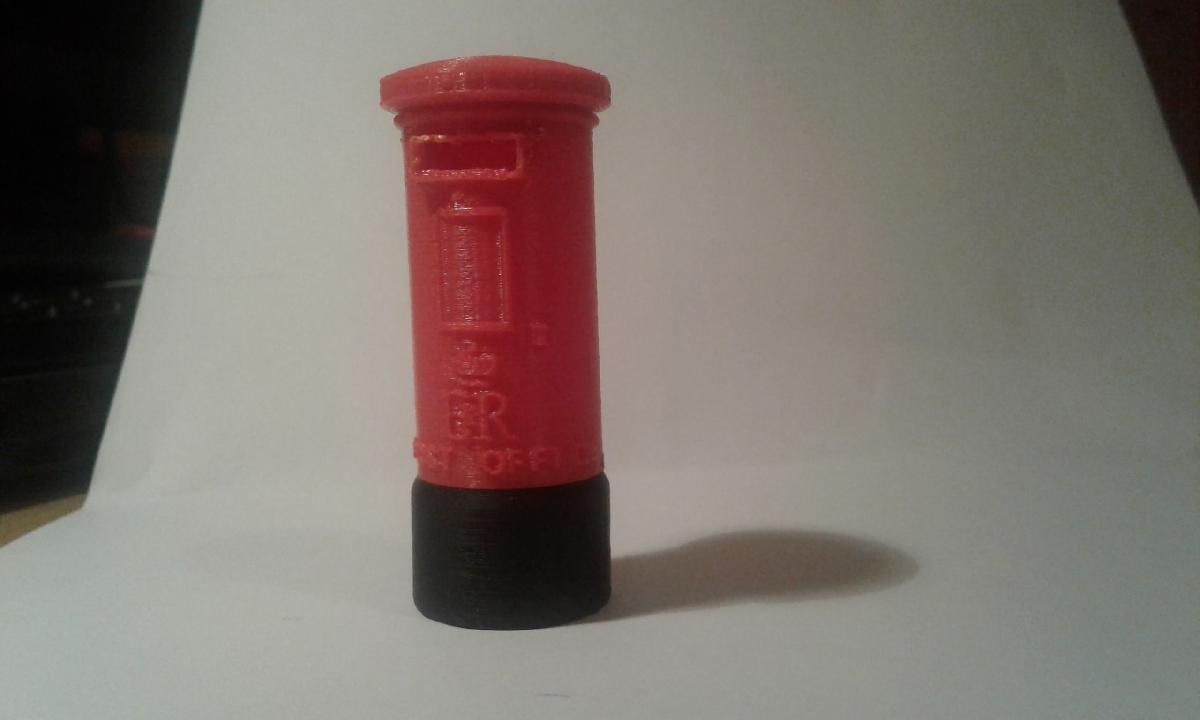 Remix da caixa de correio Reino Unido e Irlanda