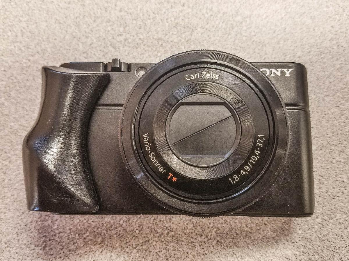 Sony RX100 Mark 1 Hasselblad Stellar Grip