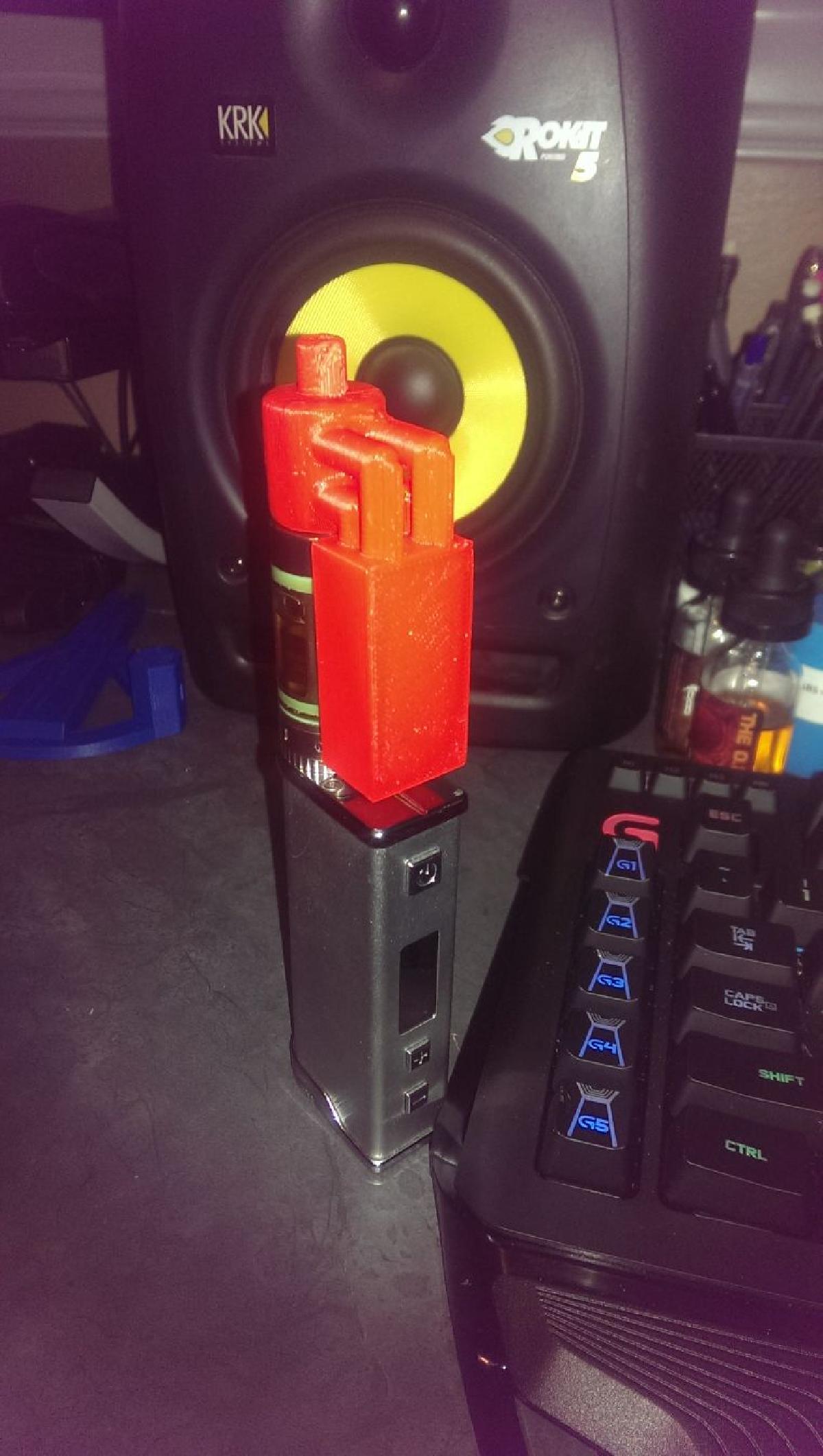 Bico de gotejamento do vaporizador Camara de expansao