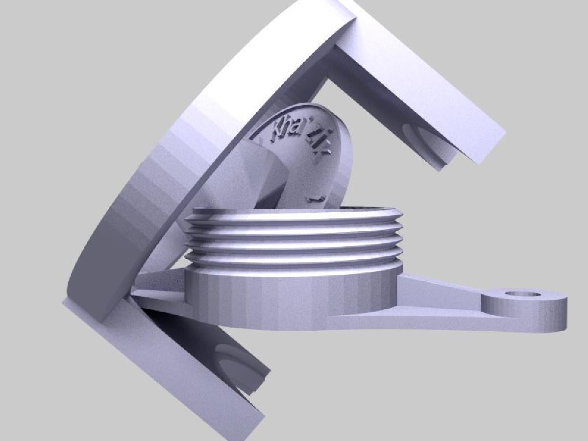 Personalizado pelo Chip Multistavel