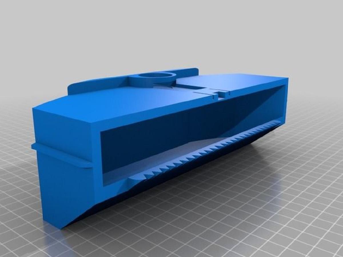 Lixeira de grande capacidade Roomba 500 600