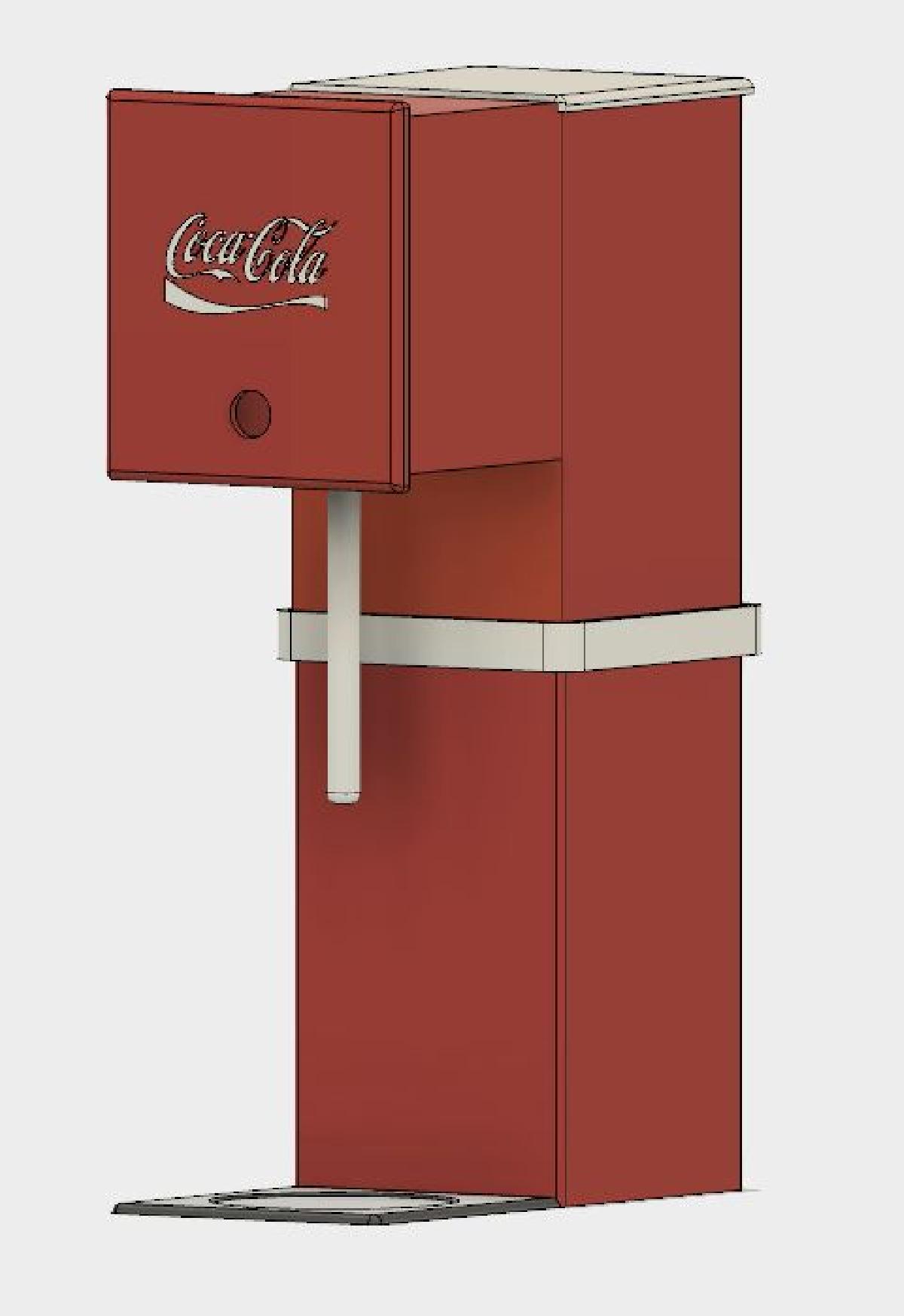 Dispensador de bebidas