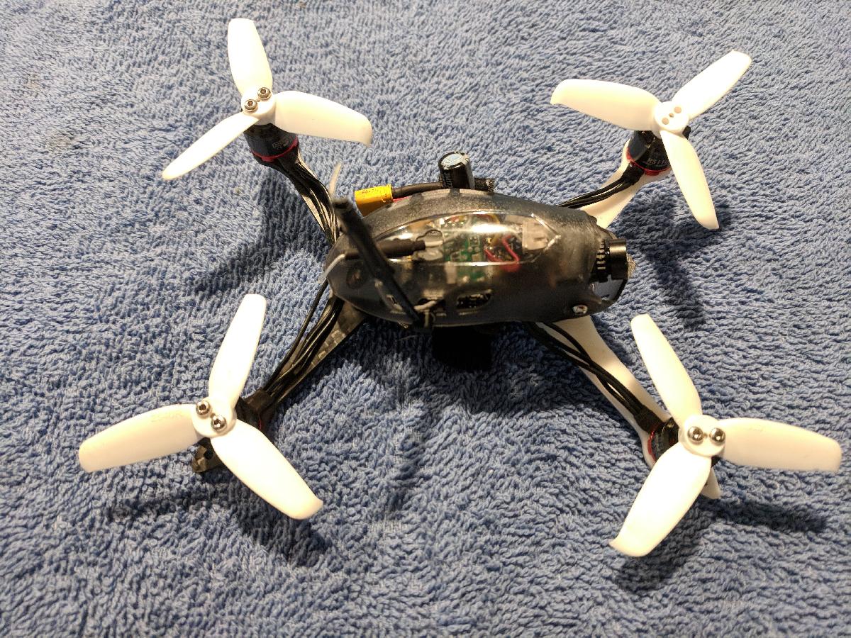 Bracos Babyhawk R 2.5