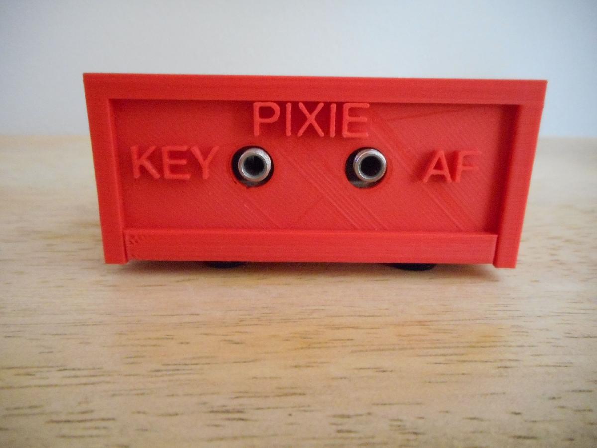 Estojo do Transmissor Pixie