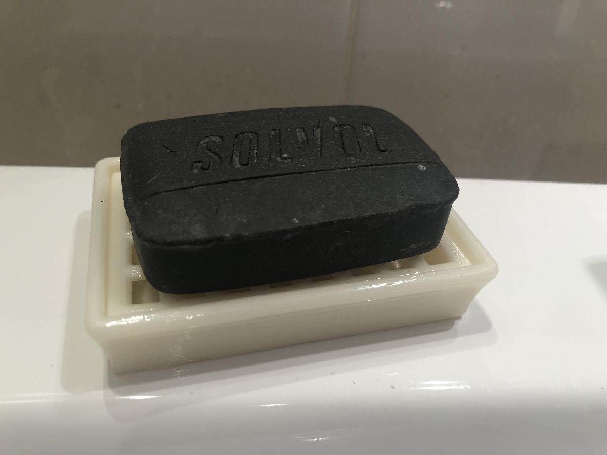 dish soap