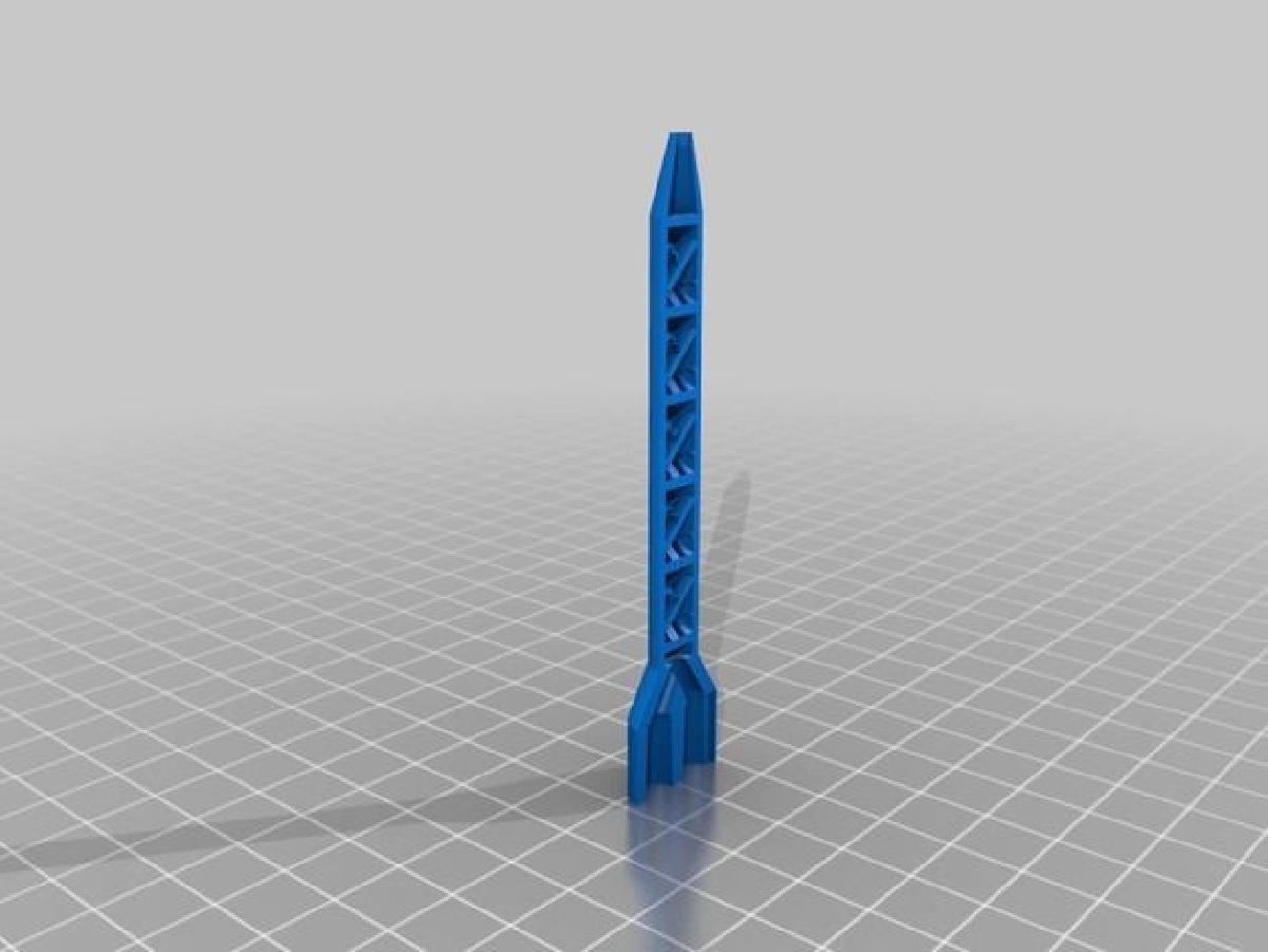 Misturador estatico para epoxi de 2 partes