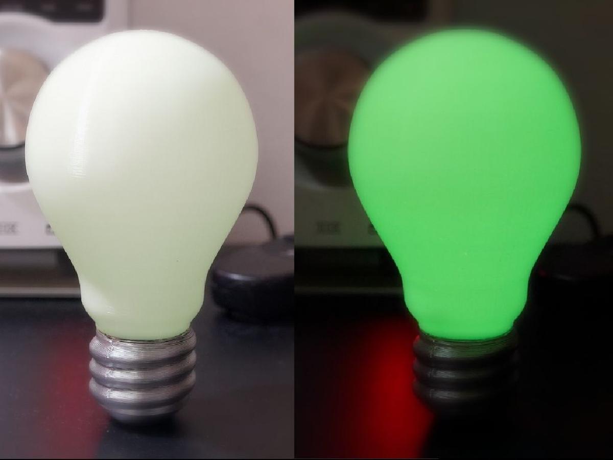 Lampada Brilhante