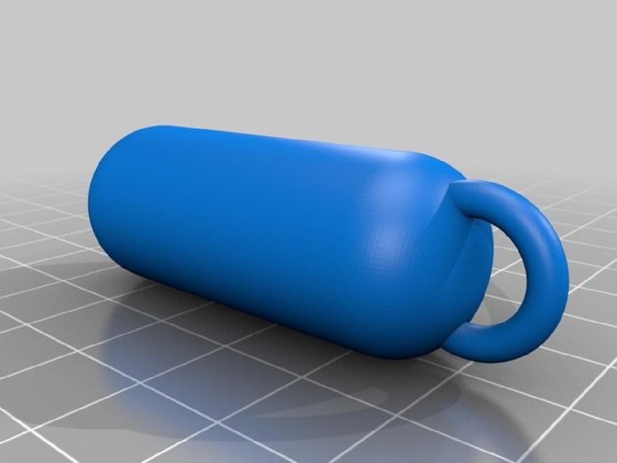 Chocalho de mergulho