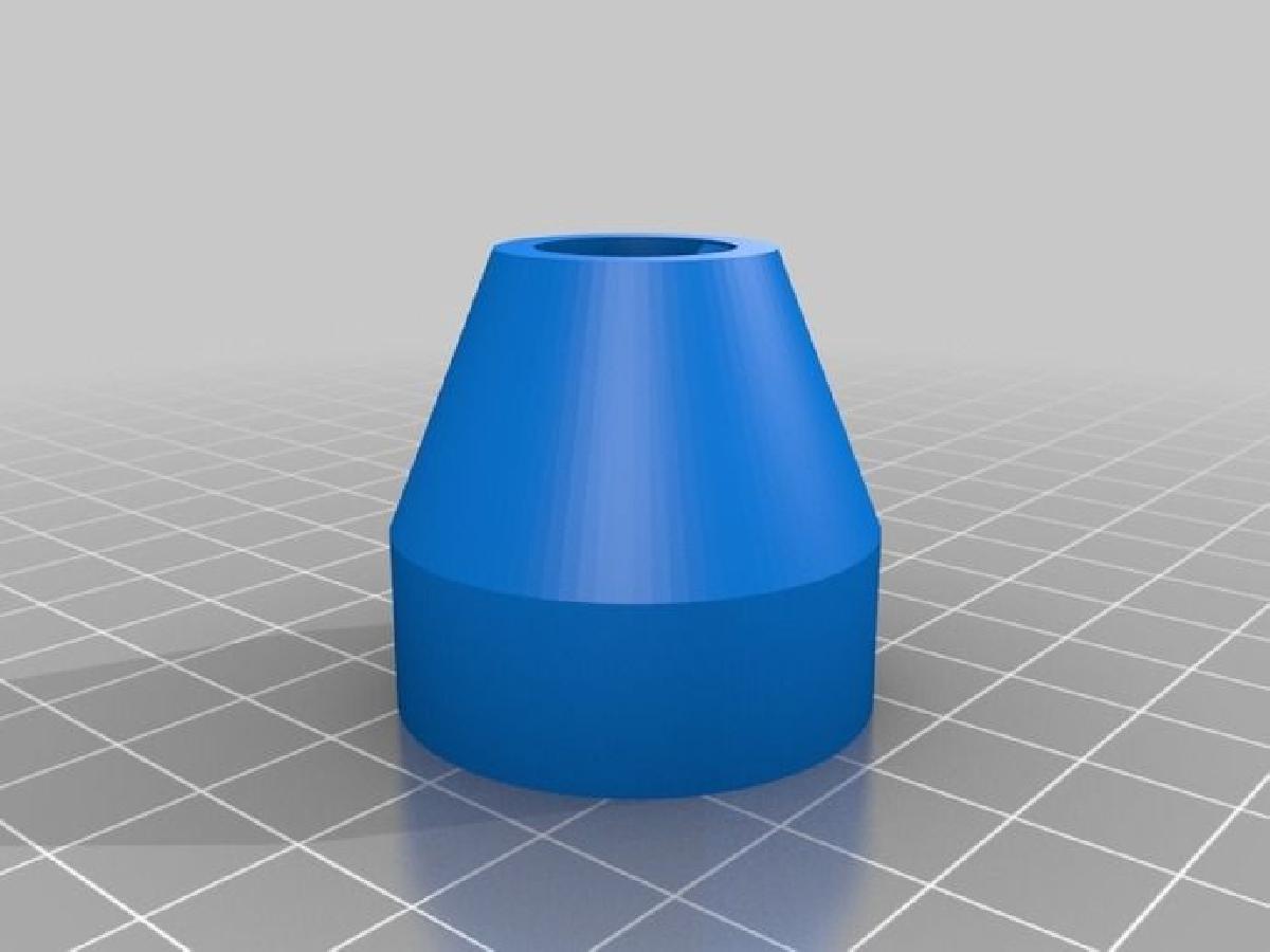 Adaptador de Foguete de Agua (Foguete de Garrafa)