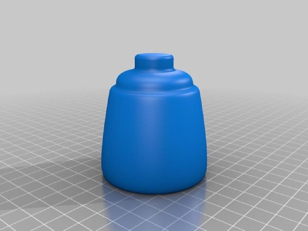 Censurador de vaso tripe
