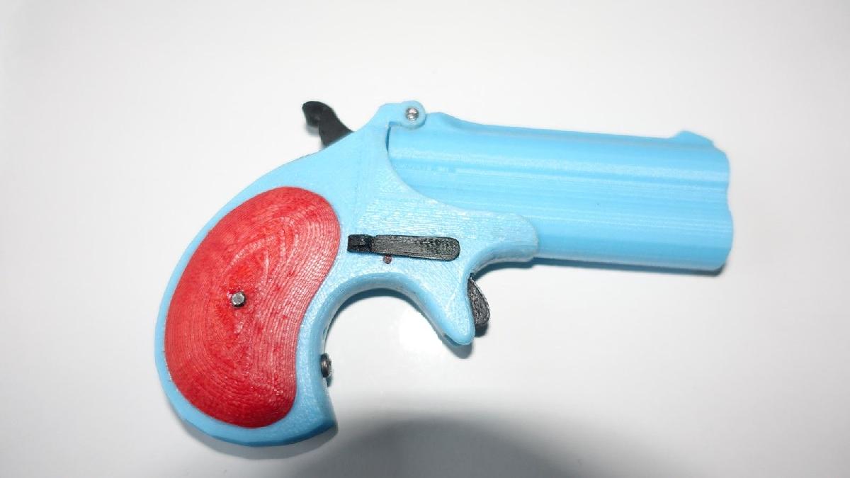 Replicas de Derringer