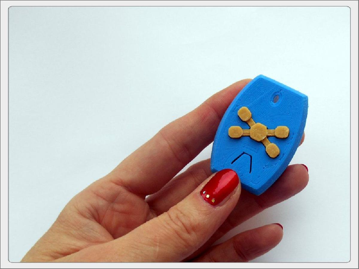 Capa para fones de ouvido Bluetooth Hi Fi Triena