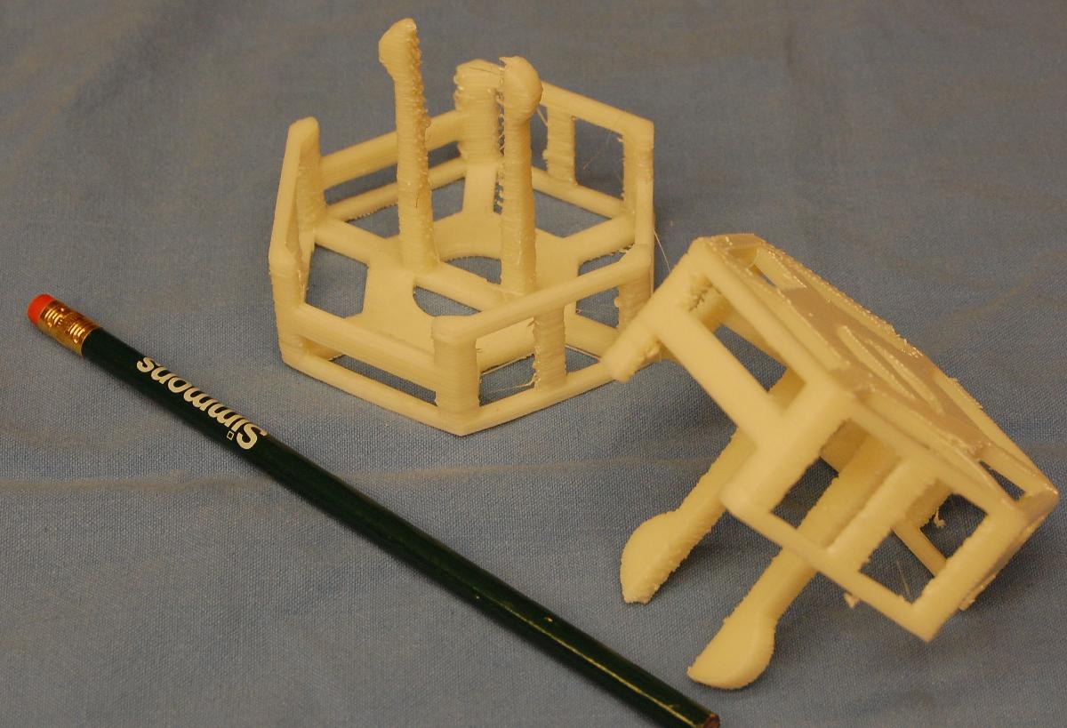 Tela de dreno de telhado