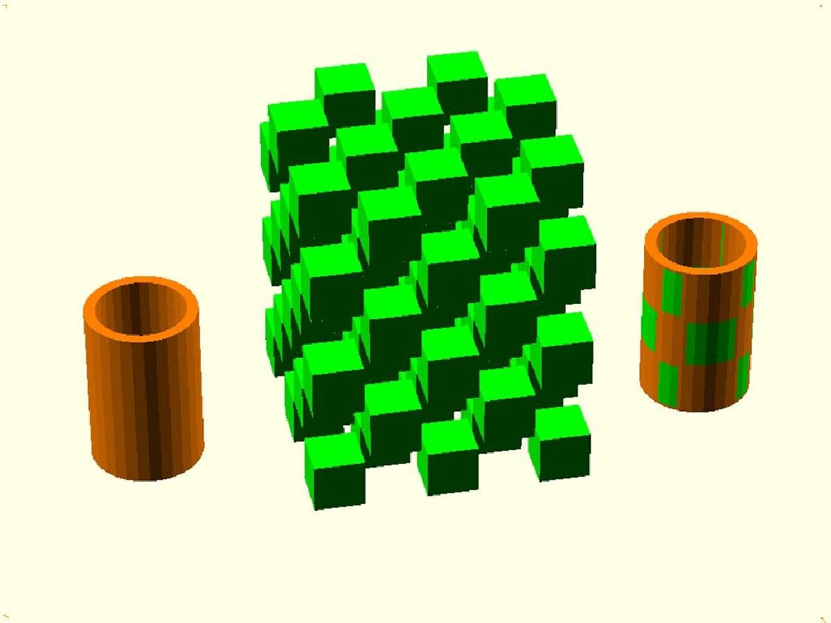 objetos XORaveis