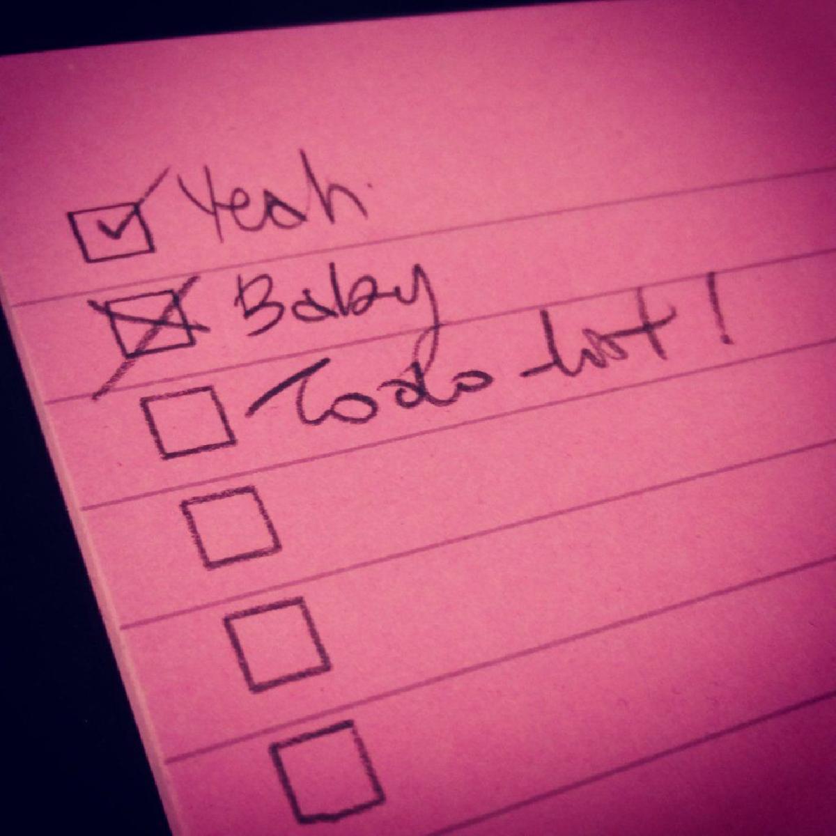 Todo lister / incrível guia todolist   transforme qualquer coisa em um todolist :D