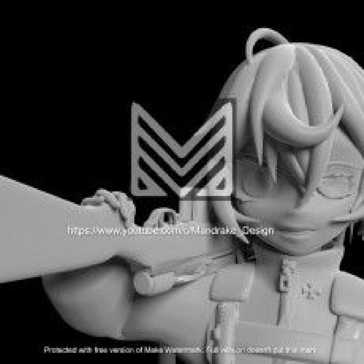 Tanya von Degurechaff