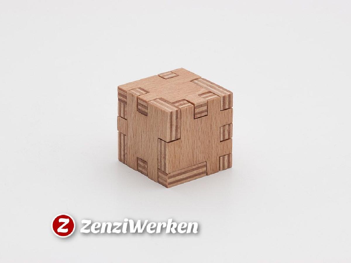 Cubo Puzzle GrblGrus cnc/laser