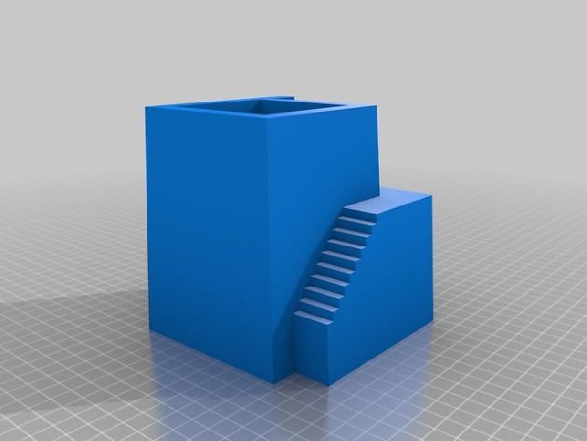 Panela Plantadeira Arquitetonica