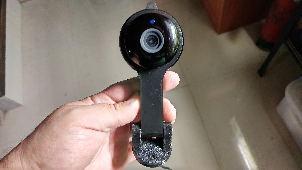 Suporte de parede para camera Digoo DG MYQ