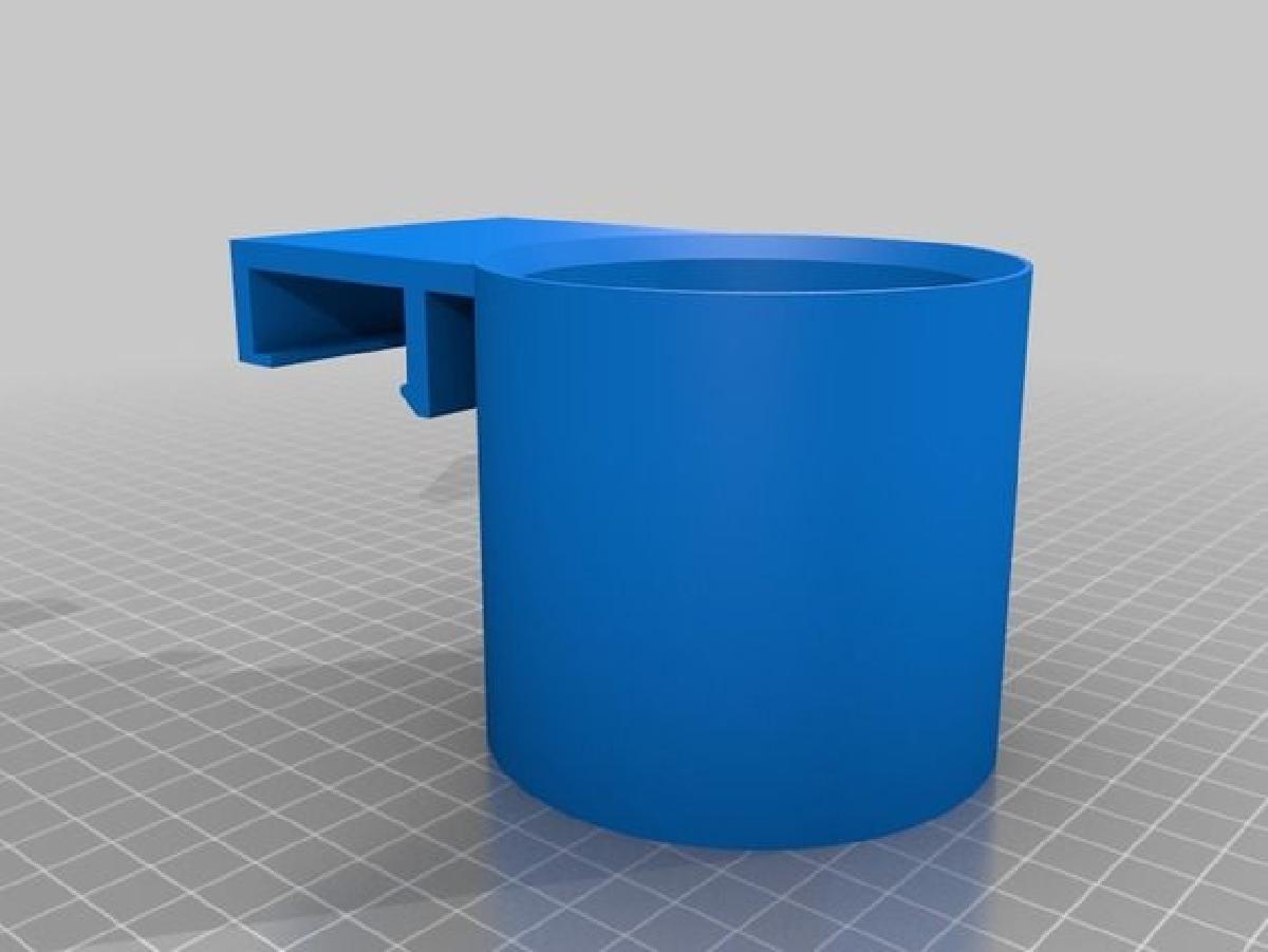 suporte para copo de moveis de patio