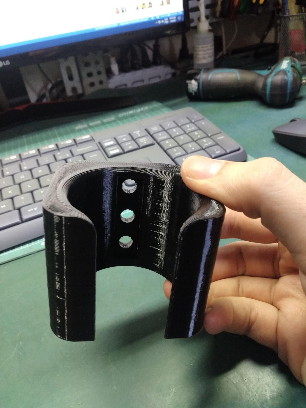 Suporte para furadeira ou parafusadeira Makita 12V