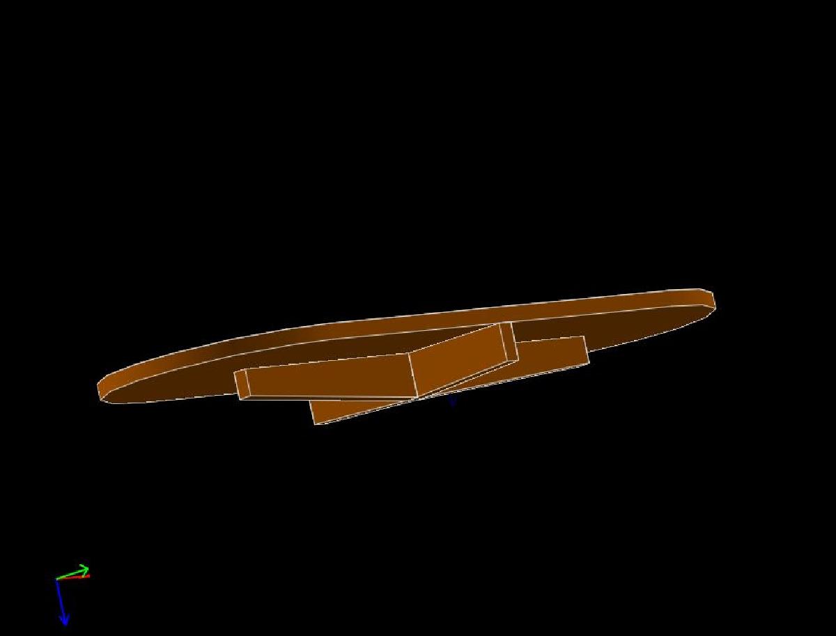 Fluidstance (para os pobres)