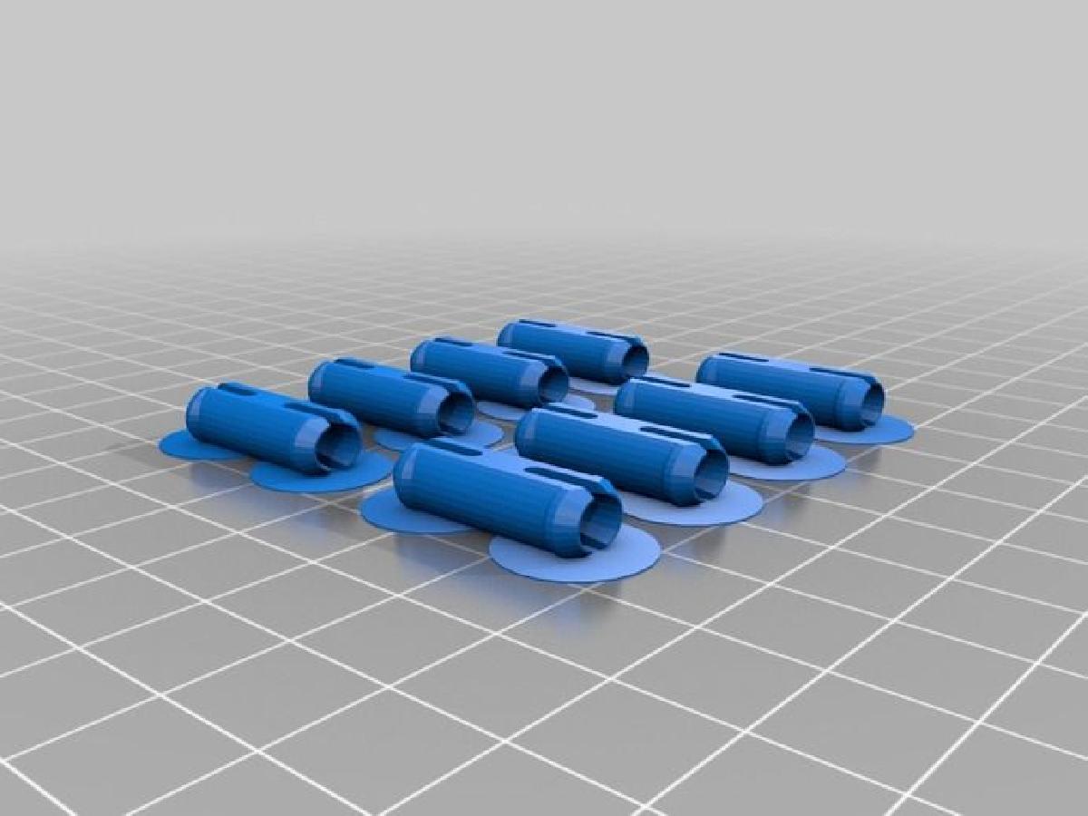 Engrenagens em Cubo PLA v2